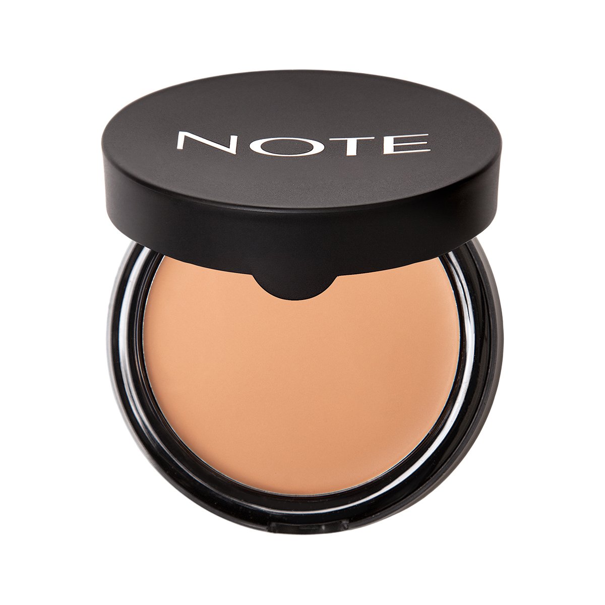 NOTE LUMINOUS SILK CREAM POWDER - Halal Powder, Vegan Powder, Creulty Free Powder, Paraben Free Powder, Sebum Control, Long Lasting, High Coverage, Matte Finish, Oily Skin