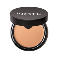 NOTE LUMINOUS SILK CREAM POWDER - Halal Powder, Vegan Powder, Creulty Free Powder, Paraben Free Powder, Sebum Control, Long Lasting, High Coverage, Matte Finish, Oily Skin