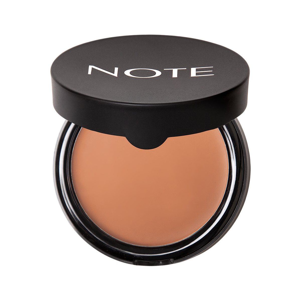 NOTE LUMINOUS SILK CREAM POWDER - Halal Powder, Vegan Powder, Creulty Free Powder, Paraben Free Powder, Sebum Control, Long Lasting, High Coverage, Matte Finish, Oily Skin