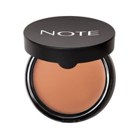 NOTE LUMINOUS SILK CREAM POWDER - Halal Powder, Vegan Powder, Creulty Free Powder, Paraben Free Powder, Sebum Control, Long Lasting, High Coverage, Matte Finish, Oily Skin