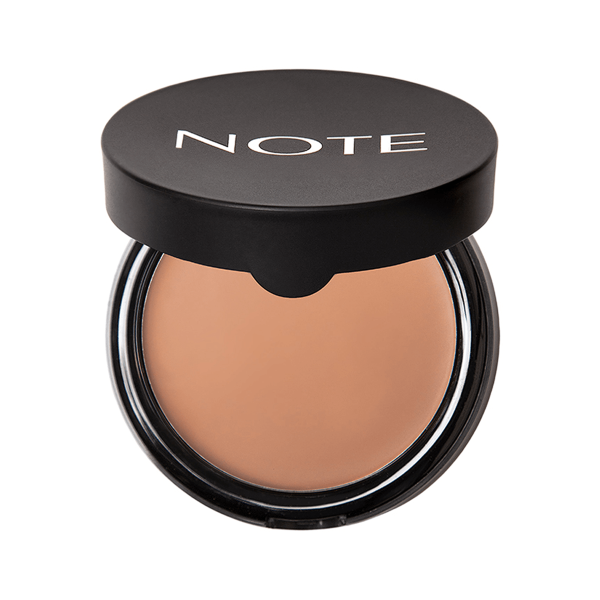 NOTE LUMINOUS SILK CREAM POWDER - Halal Powder, Vegan Powder, Creulty Free Powder, Paraben Free Powder, Sebum Control, Long Lasting, High Coverage, Matte Finish, Oily Skin