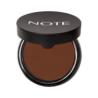 NOTE LUMINOUS SILK CREAM POWDER - Halal Powder, Vegan Powder, Creulty Free Powder, Paraben Free Powder, Sebum Control, Long Lasting, High Coverage, Matte Finish, Oily Skin