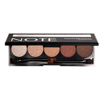 NOTE PROFESSIONAL EYESHADOW, Halal Foundation, Vegan Foundation, Paraben Free Foundation, Cruelty Free Foundation, Pigmented, Eyeshadow, No Fallout, Matte, Shimmer, Blendable, Vibrant, Bold, Versatile