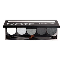 NOTE PROFESSIONAL EYESHADOW, Halal Foundation, Vegan Foundation, Paraben Free Foundation, Cruelty Free Foundation, Pigmented, Eyeshadow, No Fallout, Matte, Shimmer, Blendable, Vibrant, Bold, Versatile