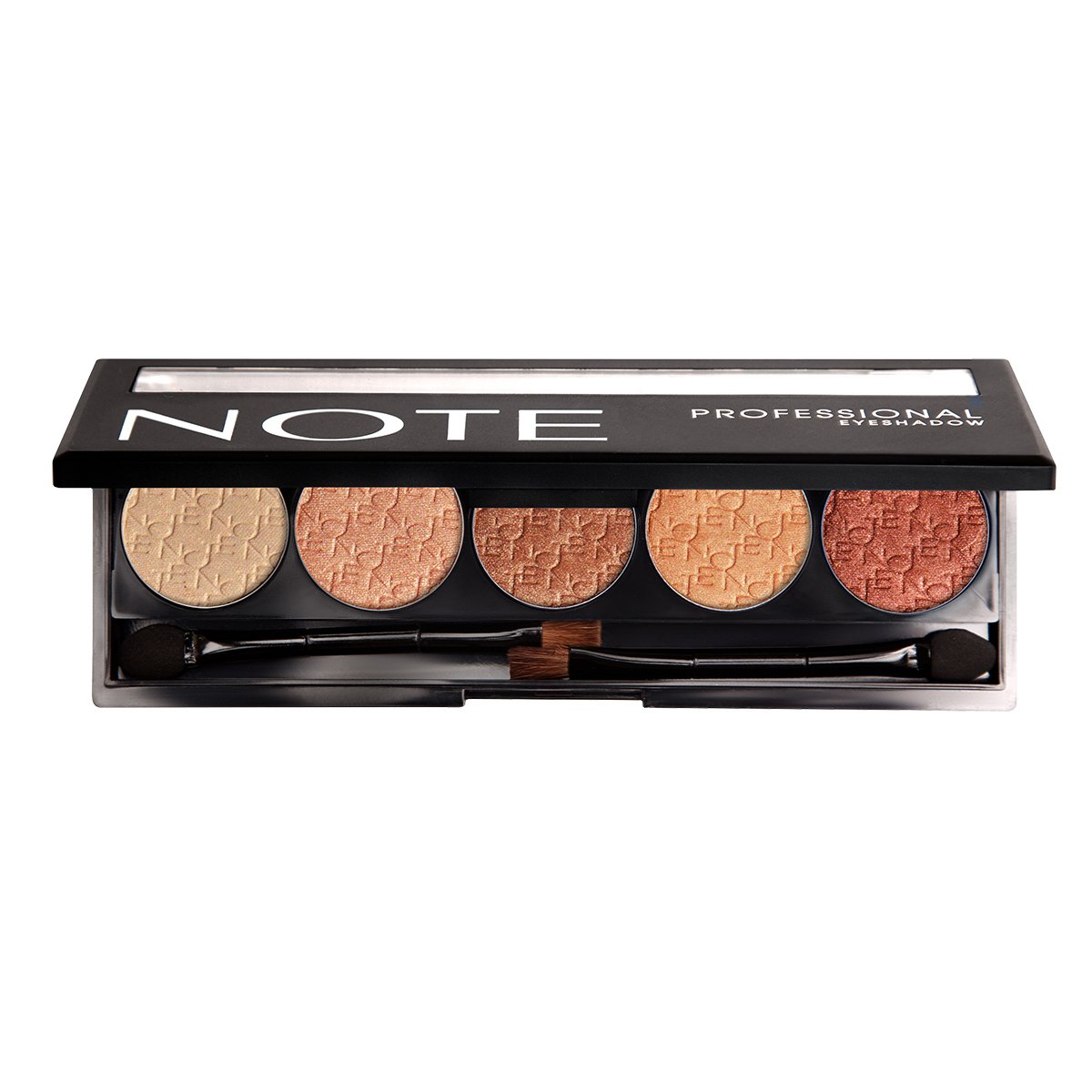 NOTE PROFESSIONAL EYESHADOW, Halal Foundation, Vegan Foundation, Paraben Free Foundation, Cruelty Free Foundation, Pigmented, Eyeshadow, No Fallout, Matte, Shimmer, Blendable, Vibrant, Bold, Versatile