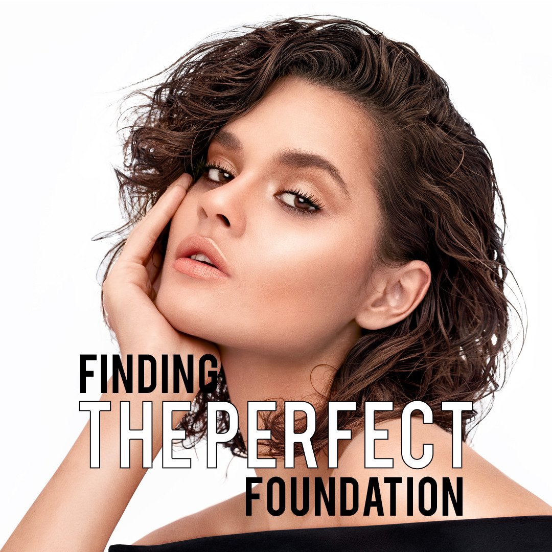 Finding The Perfect Foundation - Note Cosmetics Singapore