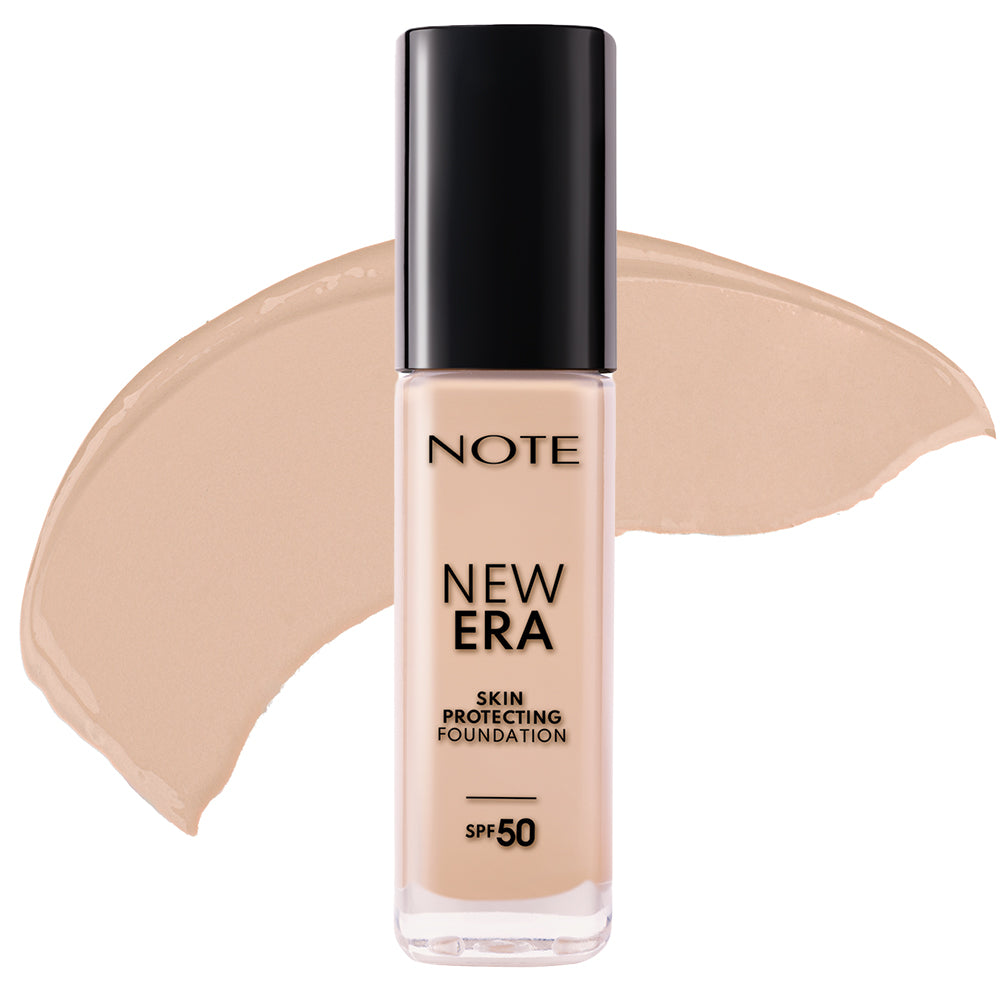 NOTE NEW ERA SKIN PROTECTING FOUNDATION