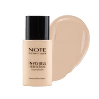 NOTE INVISIBLE PERFECTION FOUNDATION