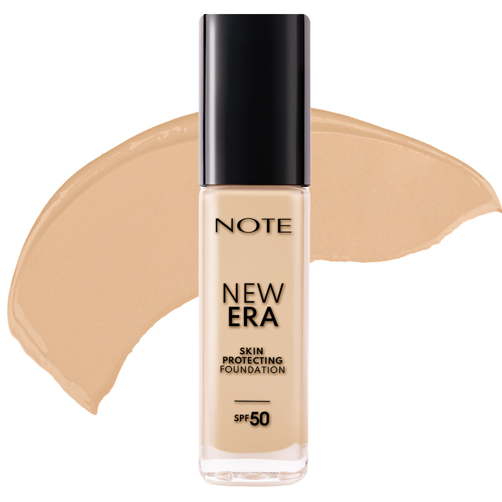 NOTE NEW ERA SKIN PROTECTING FOUNDATION