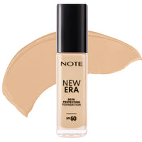 NOTE NEW ERA SKIN PROTECTING FOUNDATION