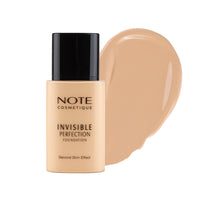 NOTE INVISIBLE PERFECTION FOUNDATION