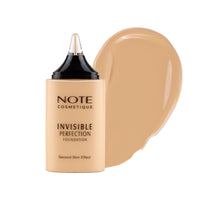 NOTE INVISIBLE PERFECTION FOUNDATION