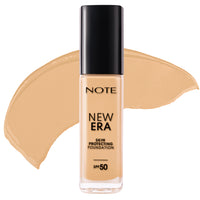 NOTE NEW ERA SKIN PROTECTING FOUNDATION