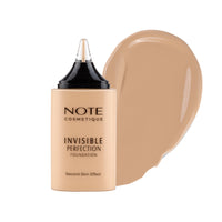 NOTE INVISIBLE PERFECTION FOUNDATION