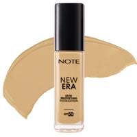 NOTE NEW ERA SKIN PROTECTING FOUNDATION