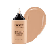 NOTE INVISIBLE PERFECTION FOUNDATION