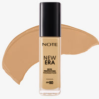 NOTE NEW ERA SKIN PROTECTING FOUNDATION