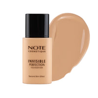 NOTE INVISIBLE PERFECTION FOUNDATION