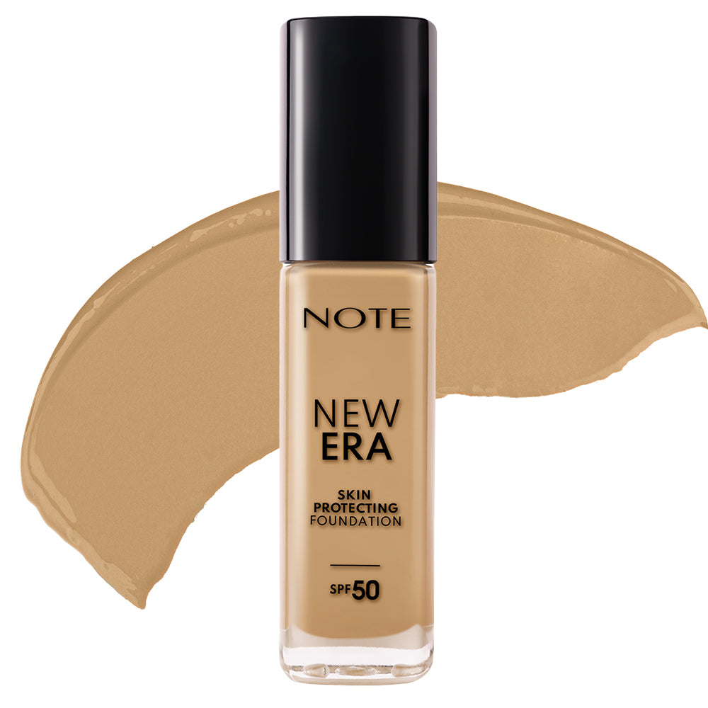 NOTE NEW ERA SKIN PROTECTING FOUNDATION