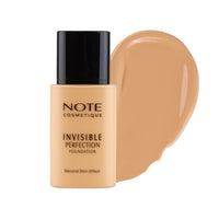 NOTE INVISIBLE PERFECTION FOUNDATION