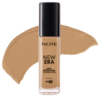 NOTE NEW ERA SKIN PROTECTING FOUNDATION