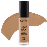 NOTE NEW ERA SKIN PROTECTING FOUNDATION