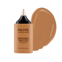 NOTE INVISIBLE PERFECTION FOUNDATION
