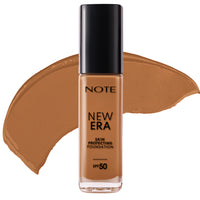 NOTE NEW ERA SKIN PROTECTING FOUNDATION
