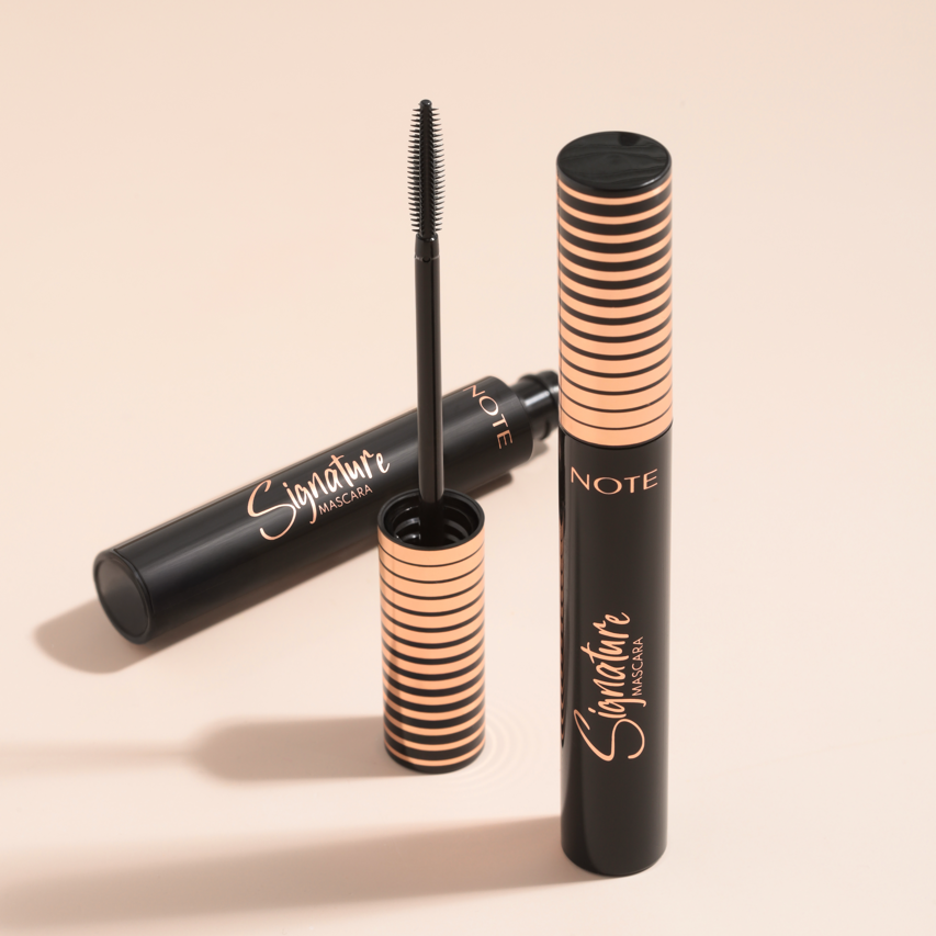 NOTE SIGNATURE MASCARA