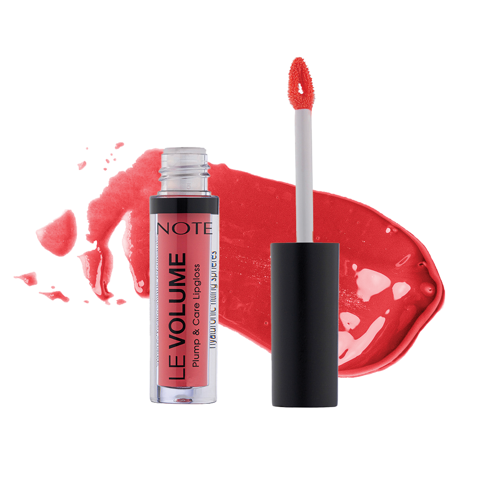 NOTE LE VOLUME PLUMP & CARE LIPGLOSS