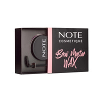 NOTE BROW MASTER WAX