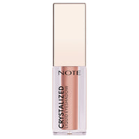 NOTE CRYSTALIZED LIQUID EYESHADOW