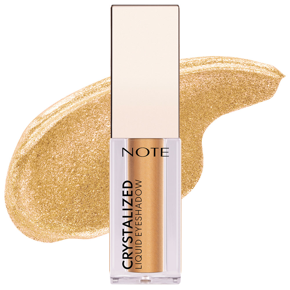 NOTE CRYSTALIZED LIQUID EYESHADOW