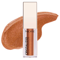 NOTE CRYSTALIZED LIQUID EYESHADOW