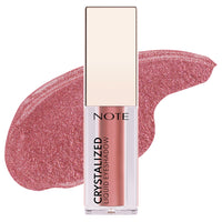 NOTE CRYSTALIZED LIQUID EYESHADOW