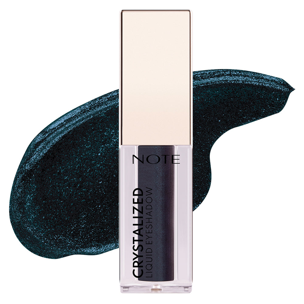 NOTE CRYSTALIZED LIQUID EYESHADOW