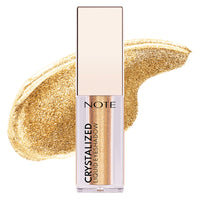 NOTE CRYSTALIZED LIQUID EYESHADOW