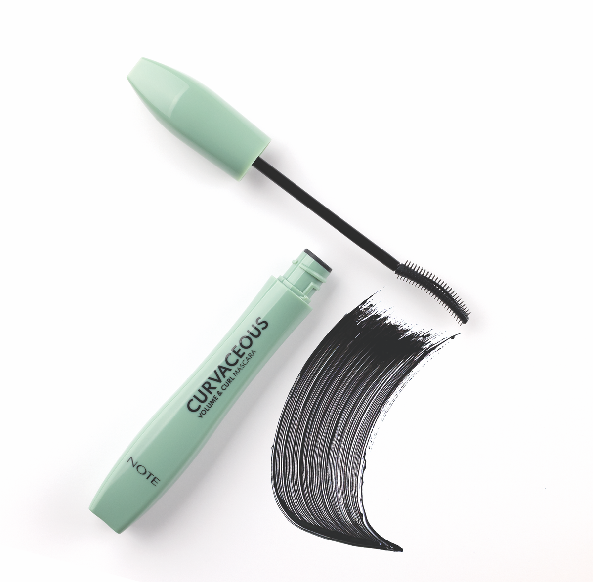 NOTE CURVACEOUS VOLUME AND CURL MASCARA