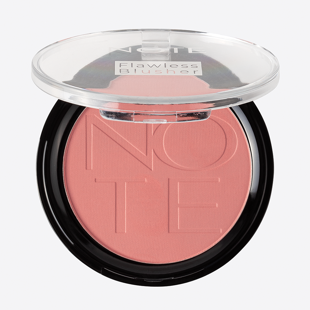 NOTE FLAWLESS BLUSHER