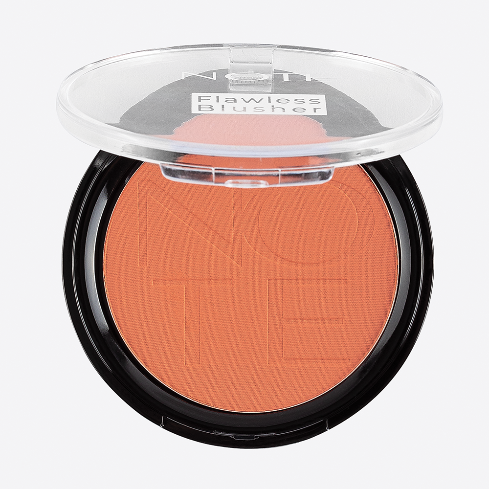 NOTE FLAWLESS BLUSHER