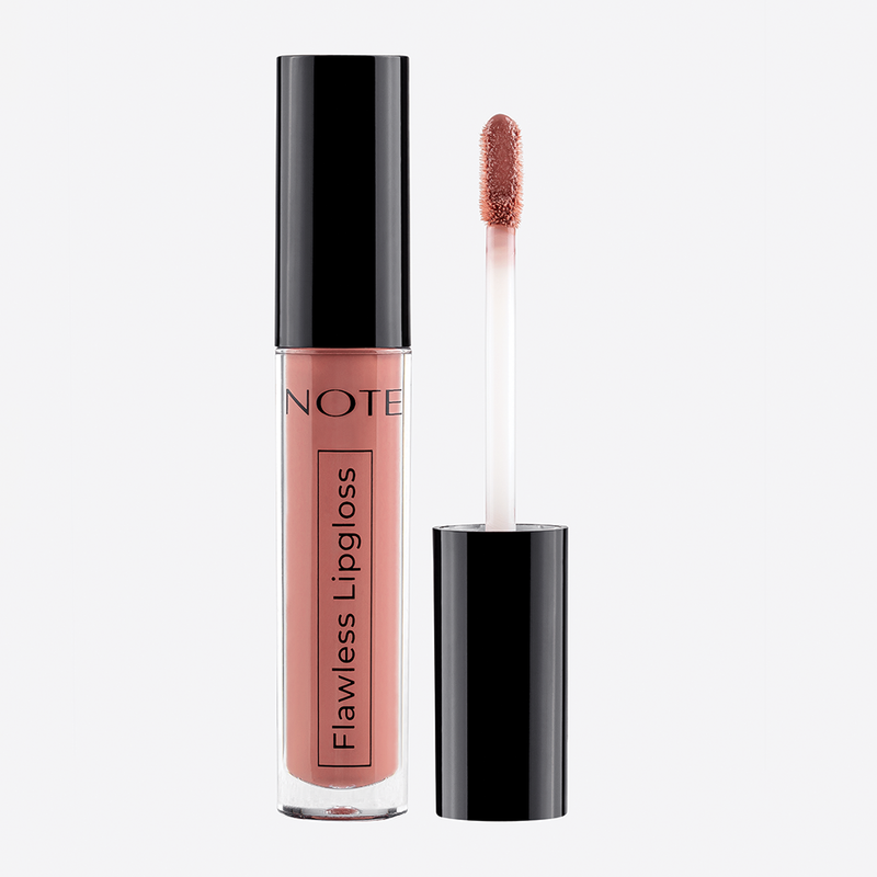 Note Cosmetics Flawless Lip Gloss – Note Cosmetics Singapore