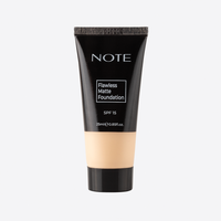 NOTE FLAWLESS MATTE FOUNDATION