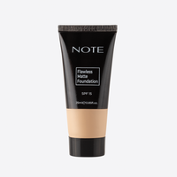 NOTE FLAWLESS MATTE FOUNDATION