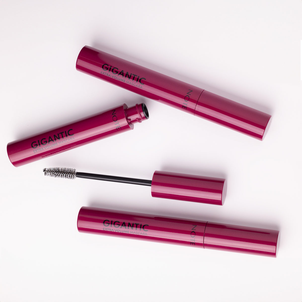 NOTE GIGANTIC EXTRA VOLUME MASCARA