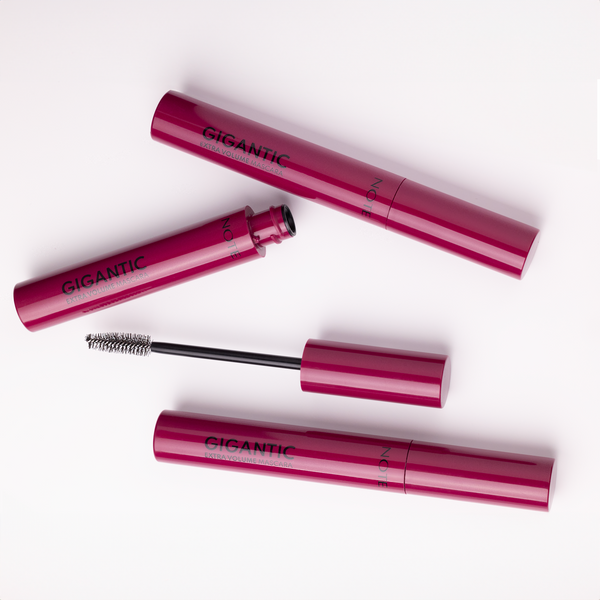 NOTE GIGANTIC EXTRA VOLUME MASCARA