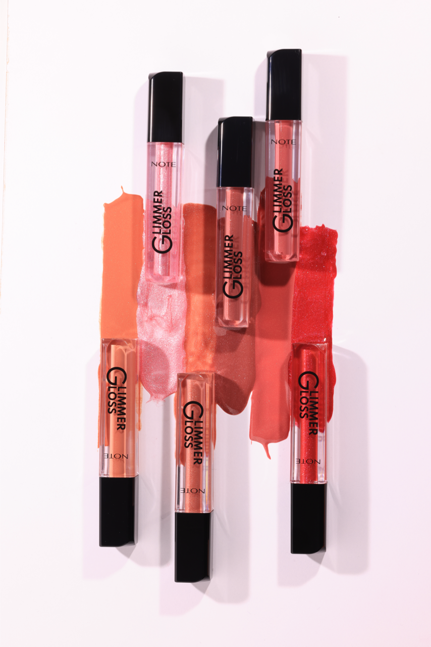 NOTE GLIMMER LIPGLOSS