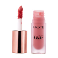 NOTE LIQUID BLUSHER