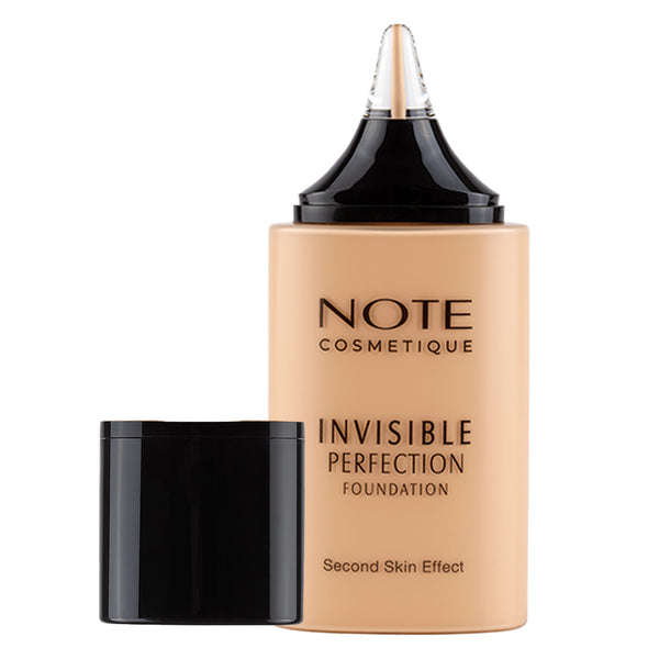 NOTE INVISIBLE PERFECTION FOUNDATION