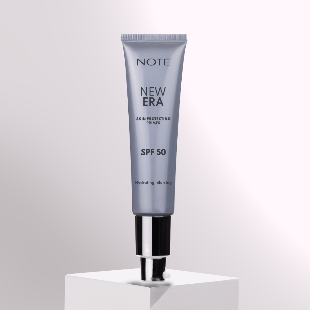 Note Cosmetics New Era Skin Protecting Primer