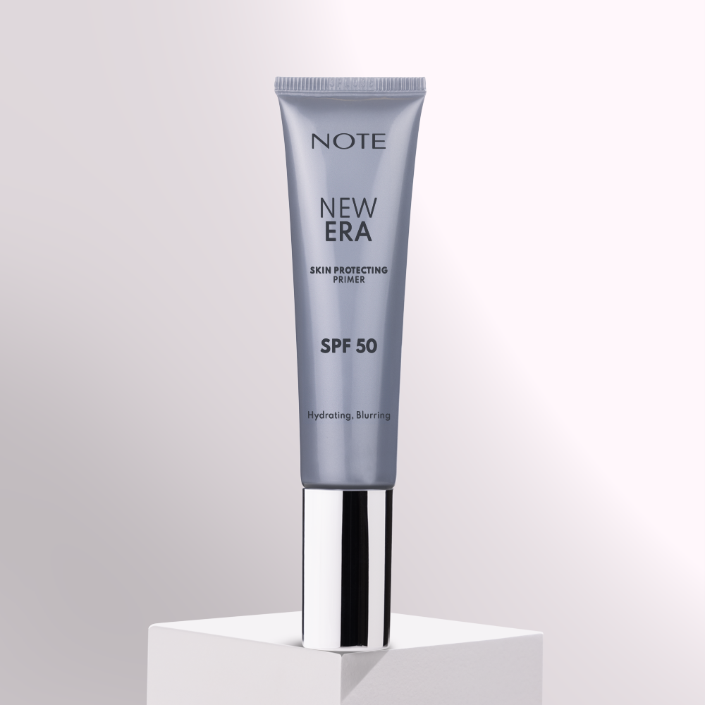 Note Cosmetics New Era Skin Protecting Primer